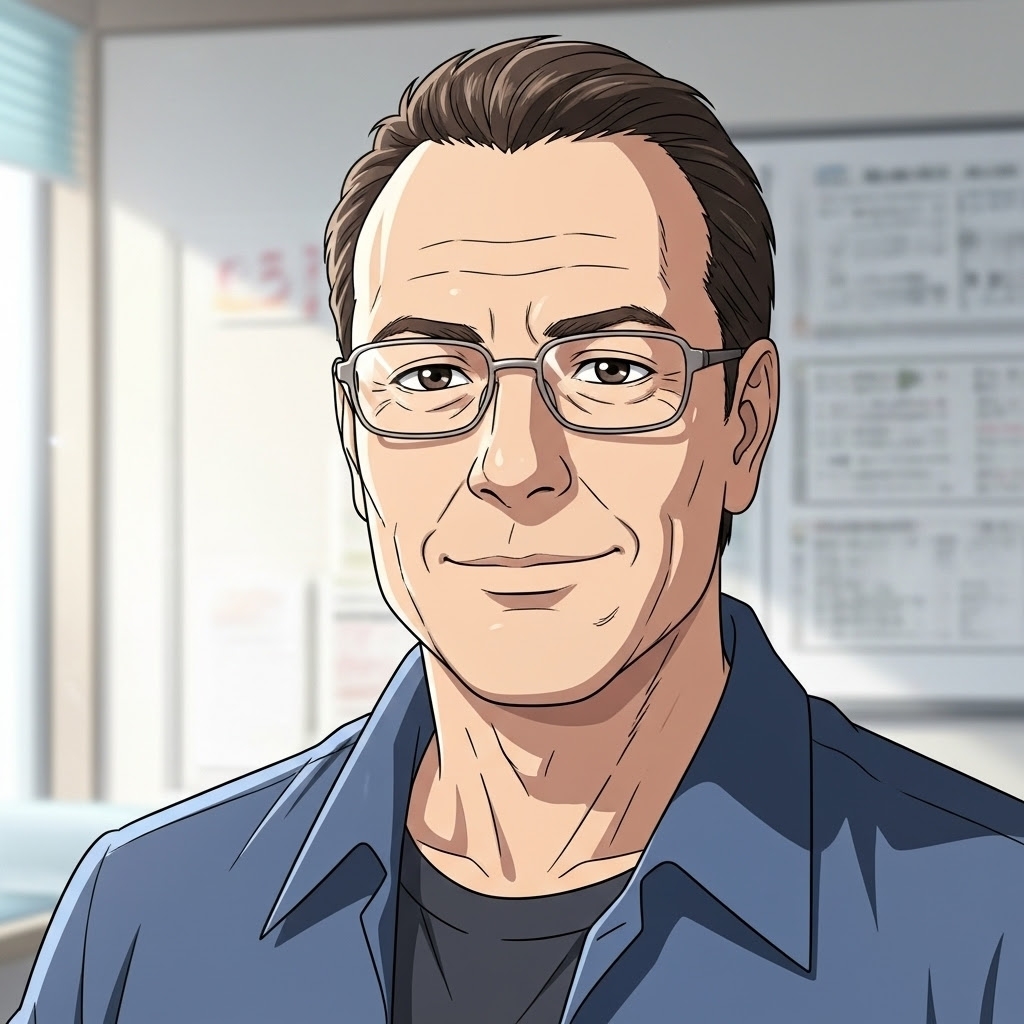 Jay, Technical & Barn Support